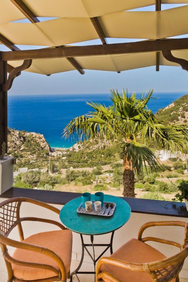 Mountain & Sea Villa Kyra Panagia Exterior foto