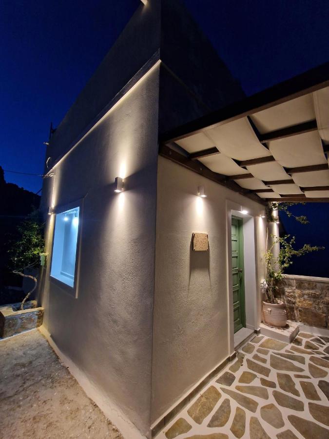 Mountain & Sea Villa Kyra Panagia Exterior foto